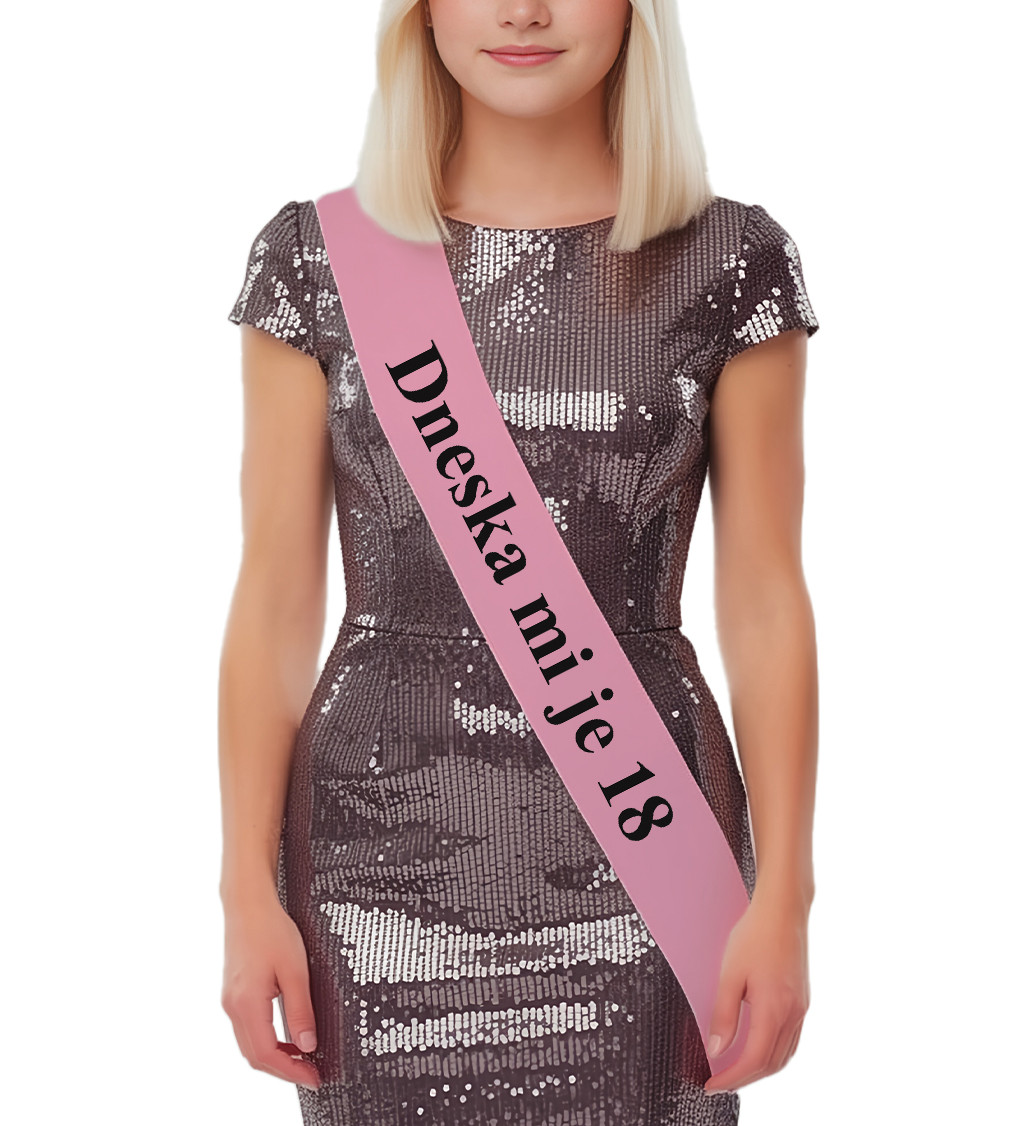 Šerpa - Dneska mi je 18