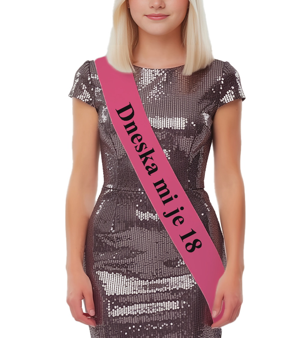 Šerpa - Dneska mi je 18