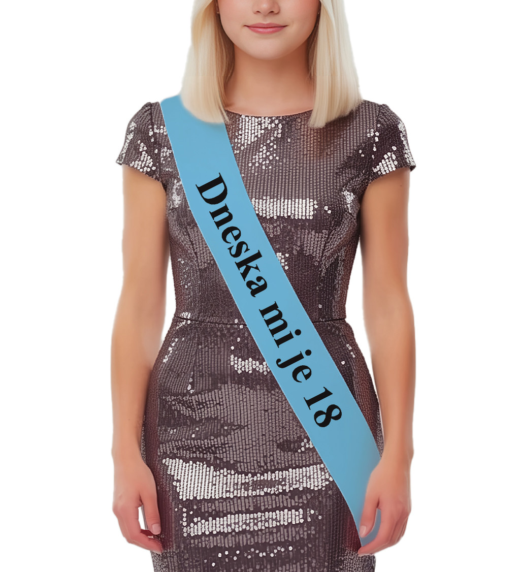 Šerpa - Dneska mi je 18