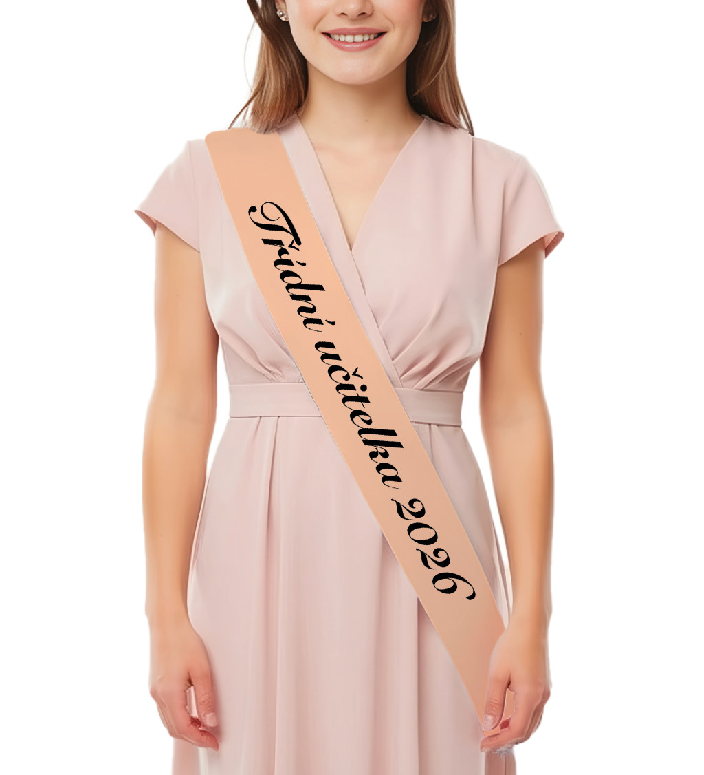 Šerpa - Třídní učitelka