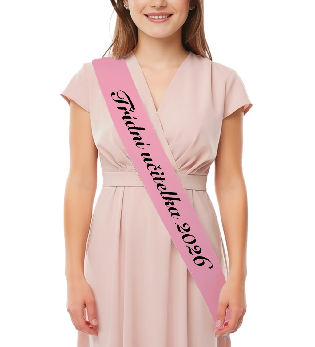 Šerpa - Třídní učitelka