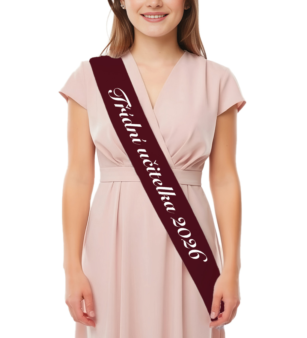 Šerpa - Třídní učitelka