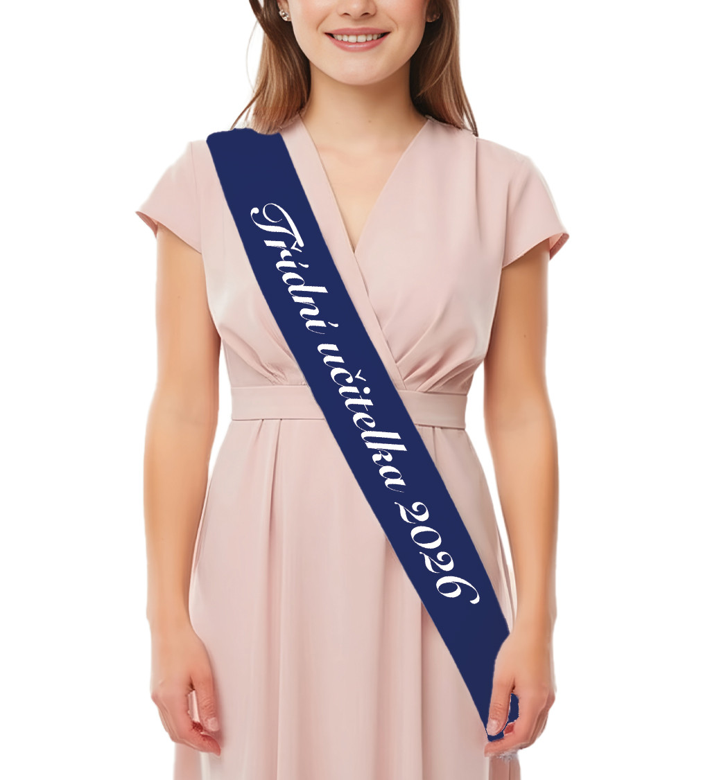 Šerpa - Třídní učitelka