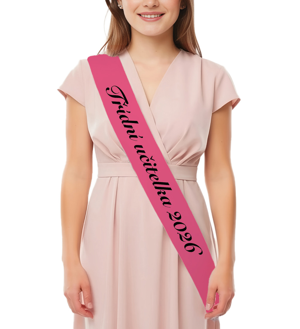 Šerpa - Třídní učitelka