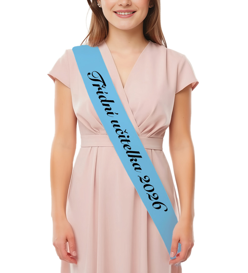 Šerpa - Třídní učitelka