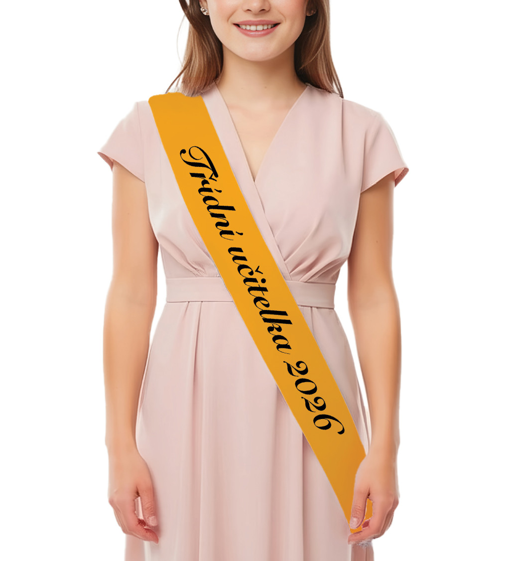 Šerpa - Třídní učitelka