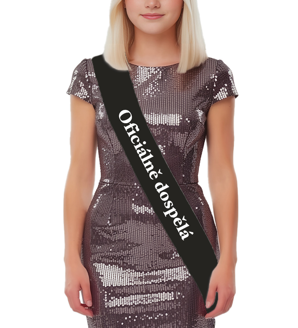 Šerpa - Oficiálně dospělá