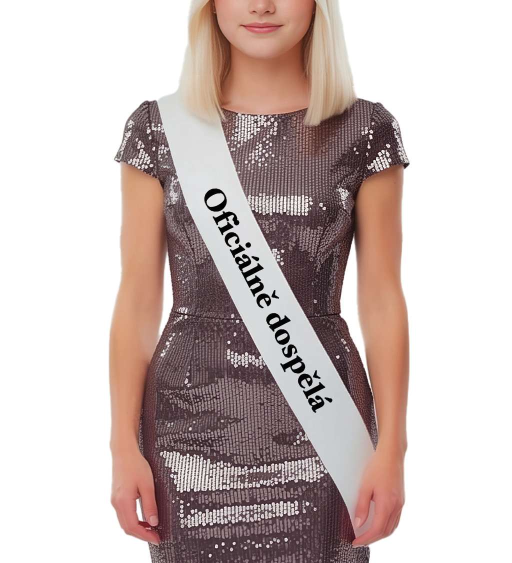 Šerpa - Oficiálně dospělá