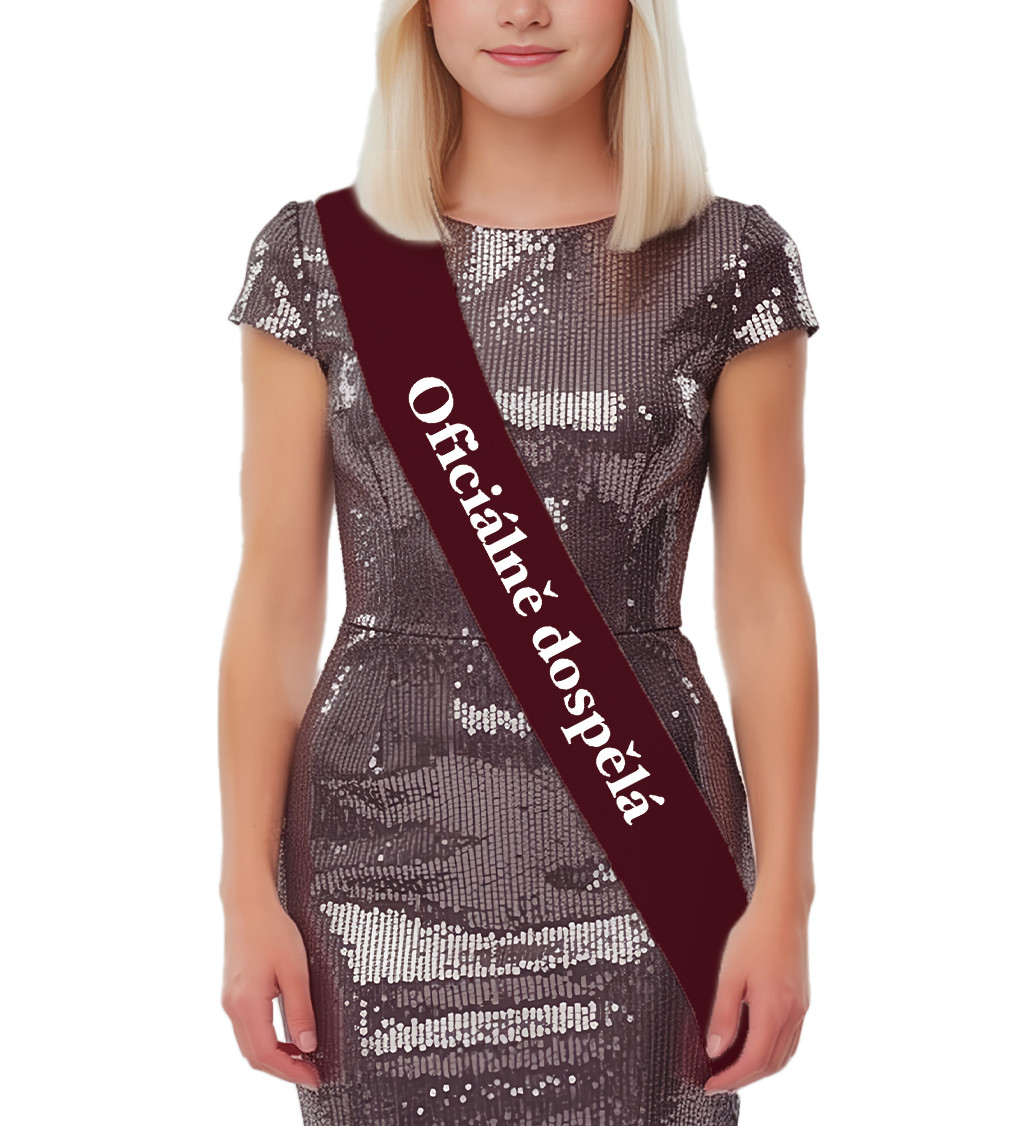 Šerpa - Oficiálně dospělá