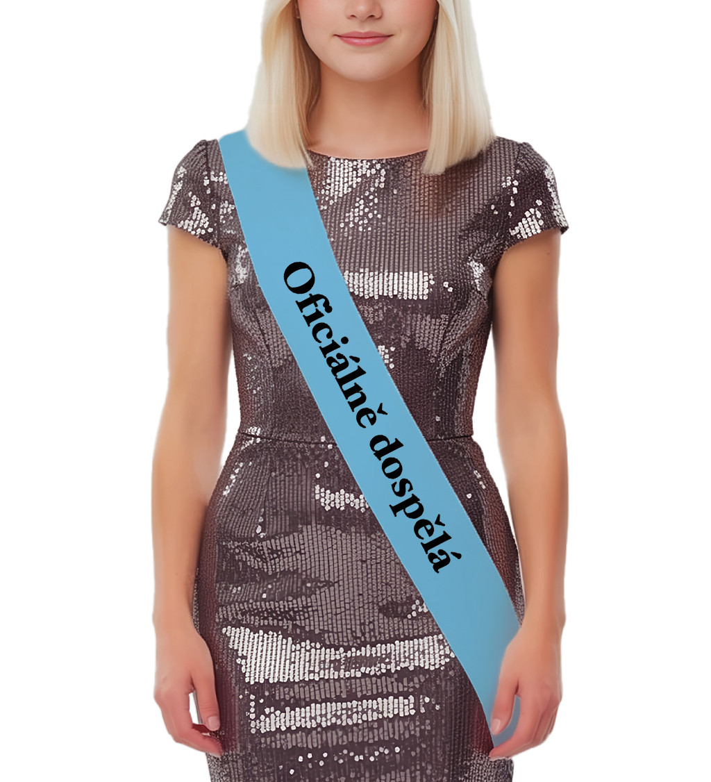 Šerpa - Oficiálně dospělá