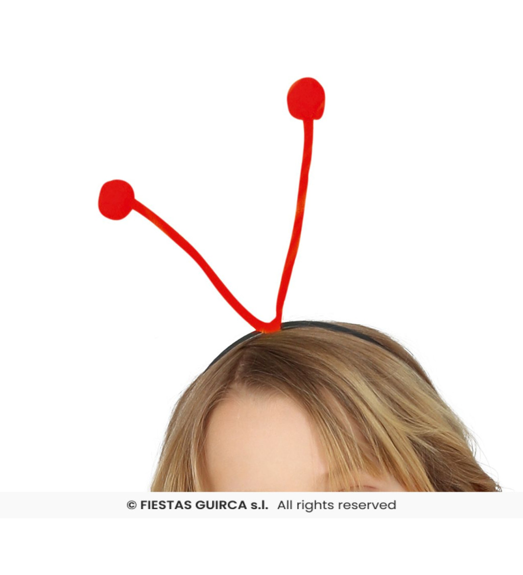 Dětský kostým - Beruška