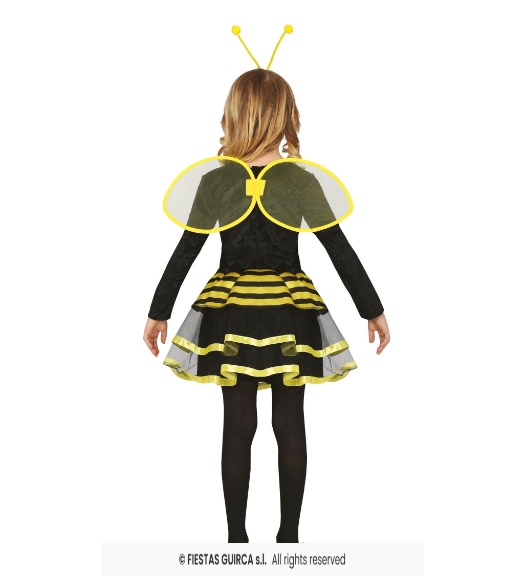 Dětský kostým - Včela
