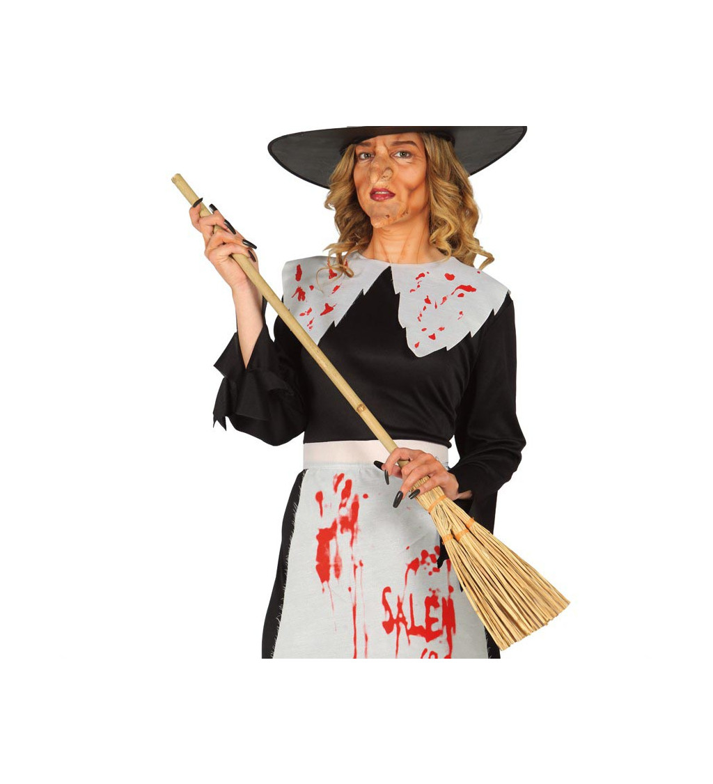 Koště pro čarodějku - světlé