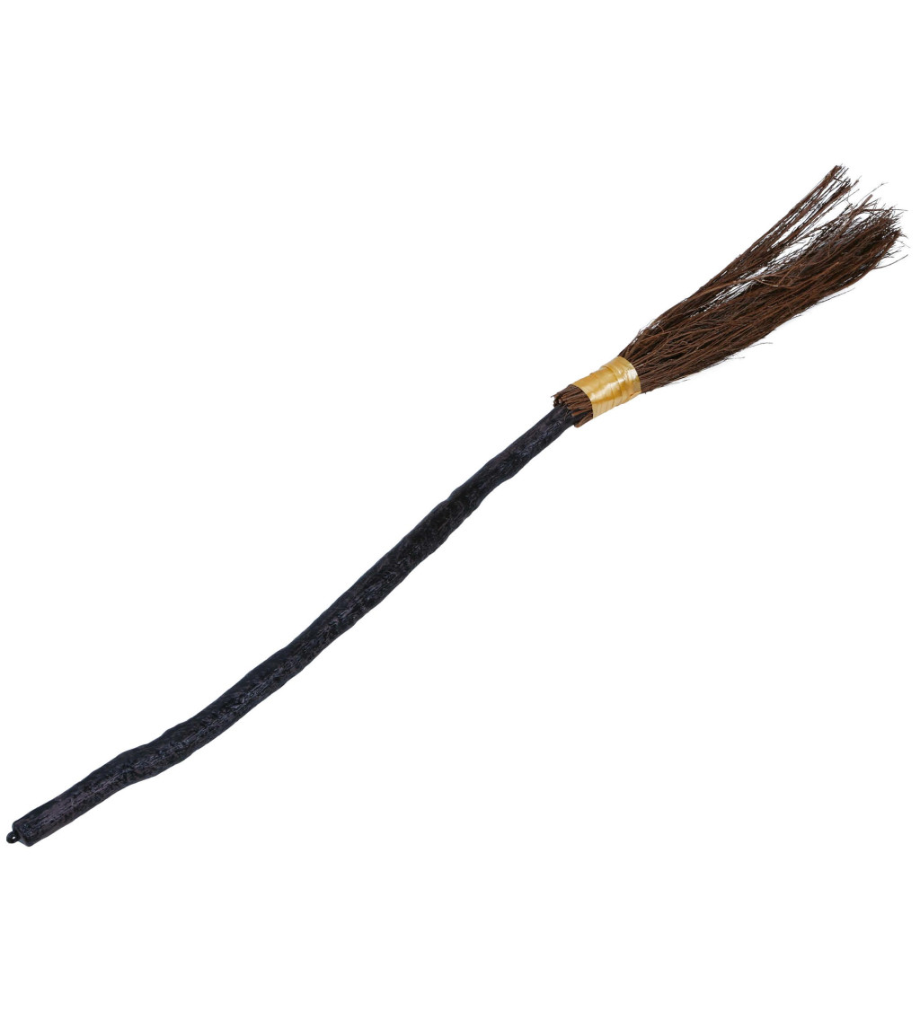 Koště pro čarodějku - tmavé