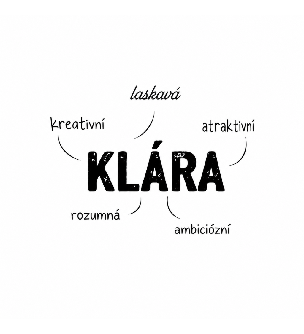 Hrnek - Klára