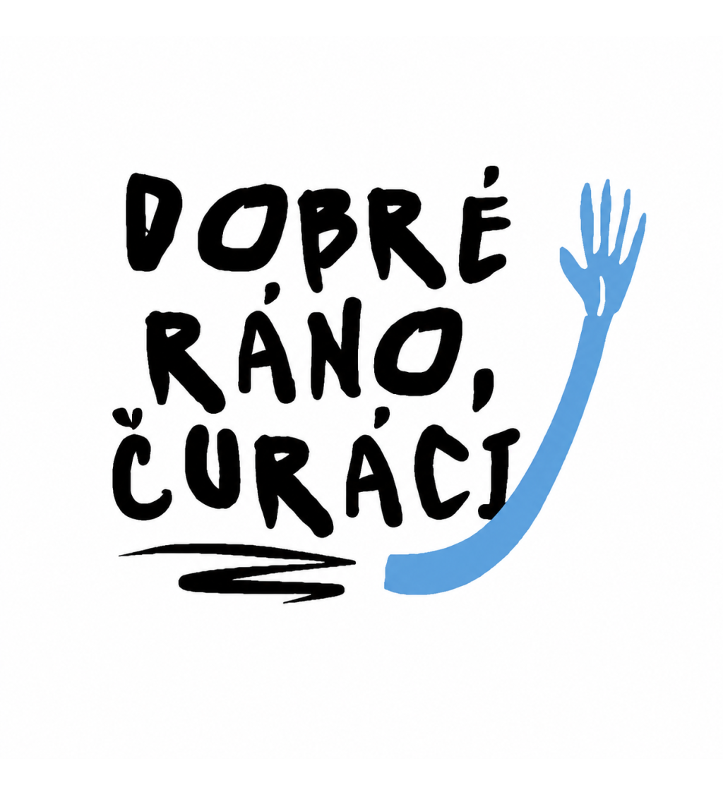 Hrnek - Dobré ráno čůráci