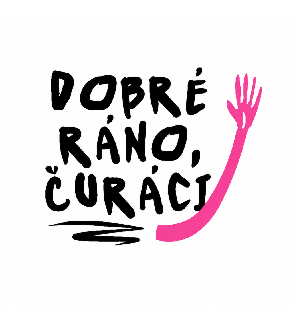 Hrnek - Dobré ráno čůráci