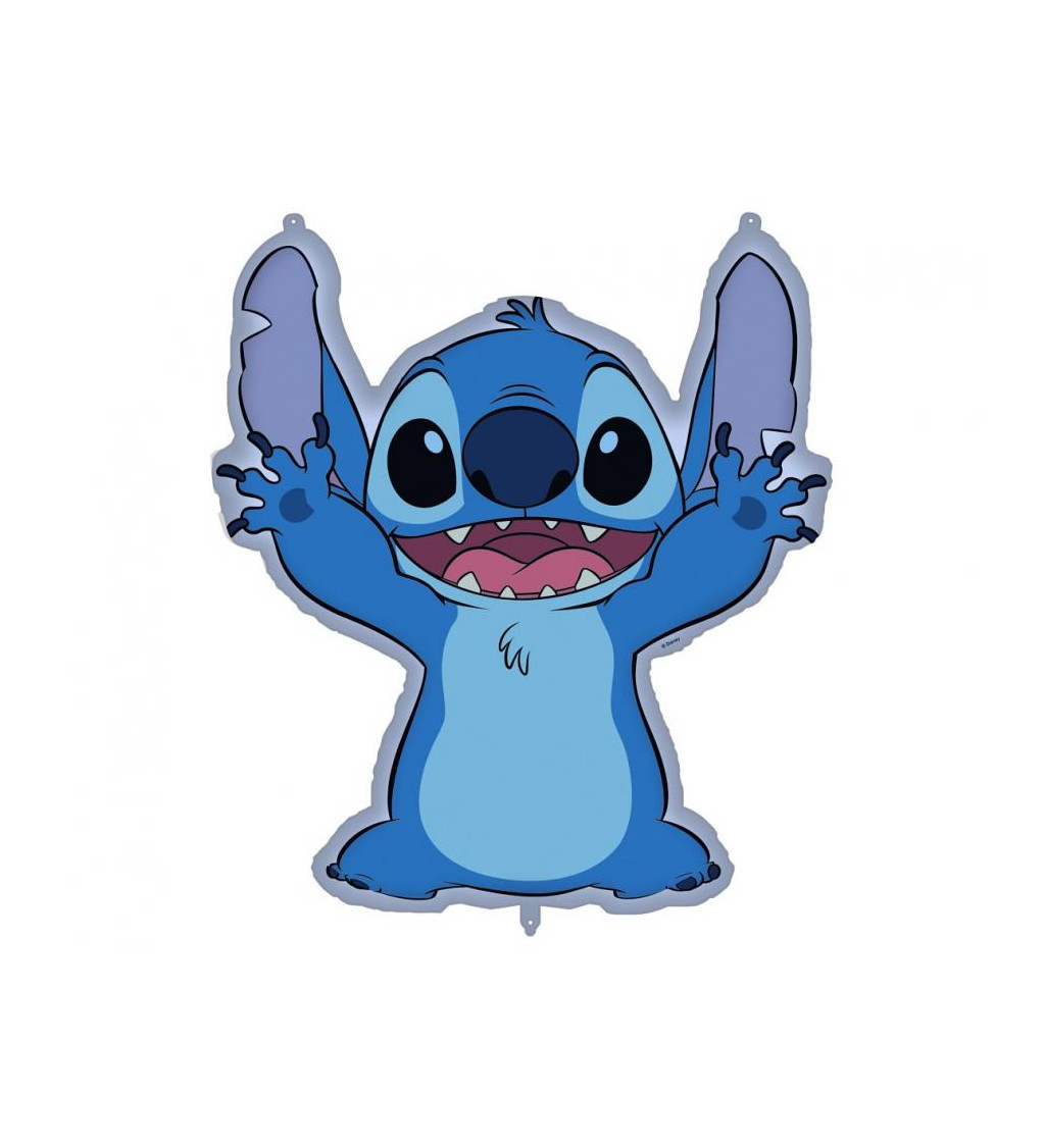 Fóliový balónek - Stitch Disney