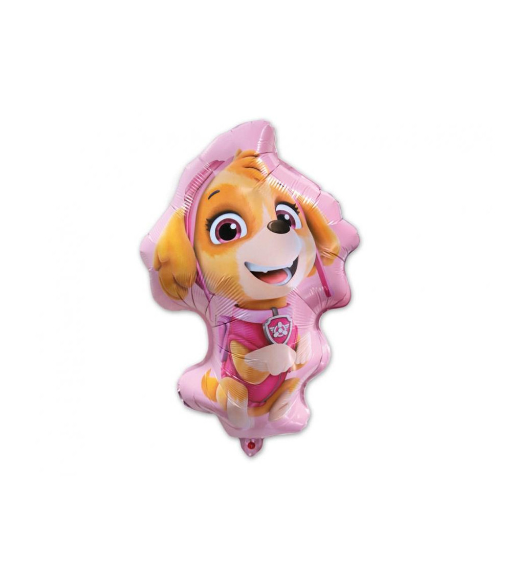 Fóliový balónek Paw Patrol – Skye