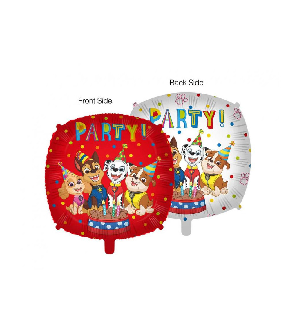 Fóliový balónek - Paw Patro