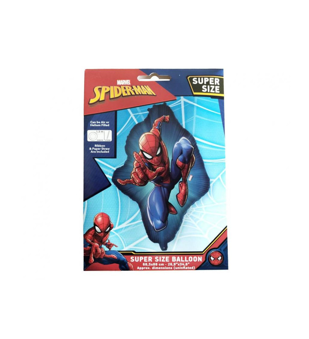 Fóliový balónek - Spiderman