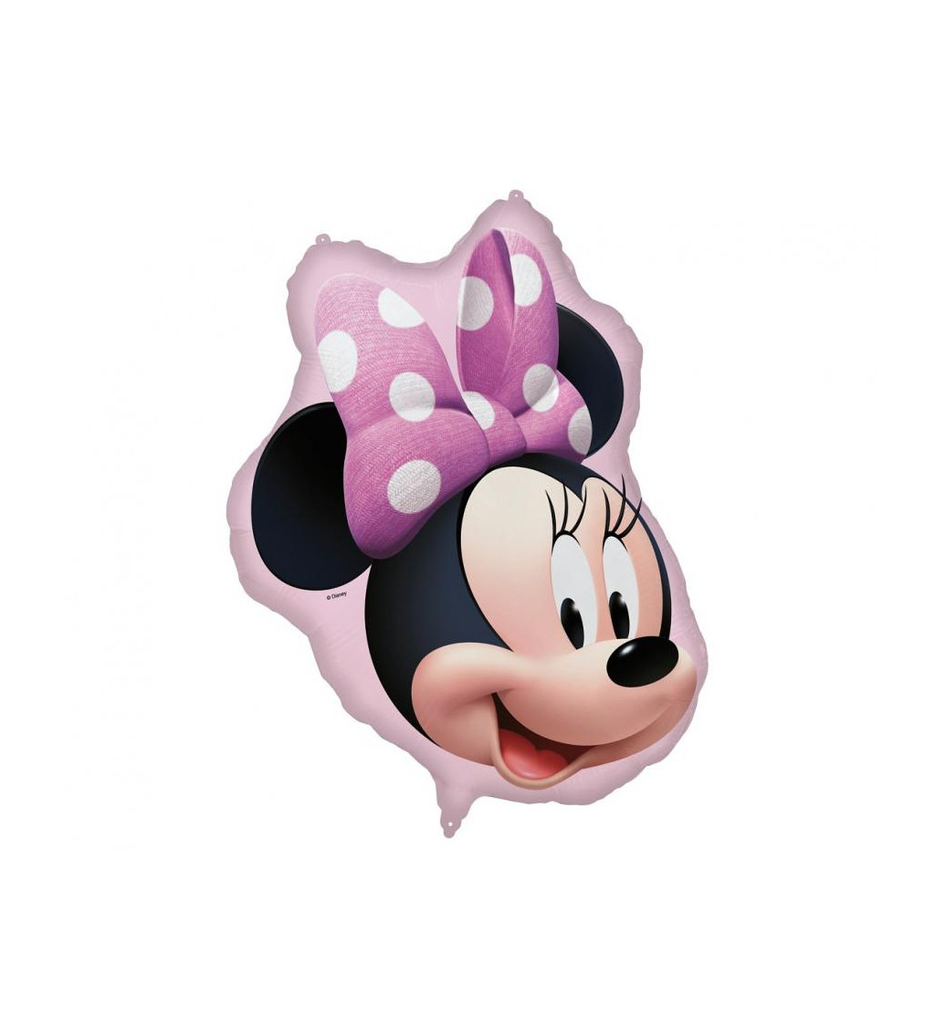 Fóliový balónek - Minnie Mouse