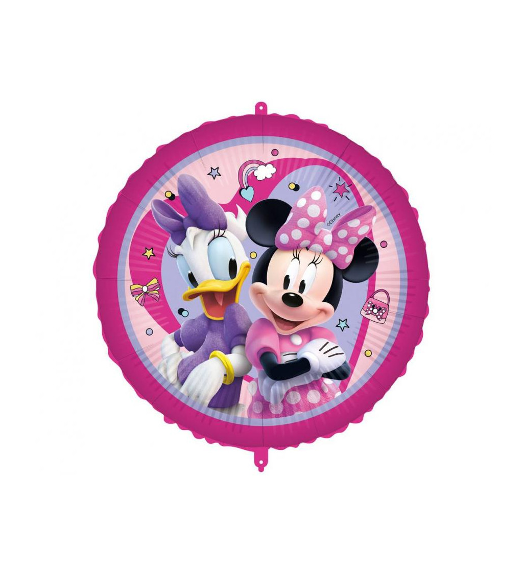Fóliový balónek - Minnie Junior Disney