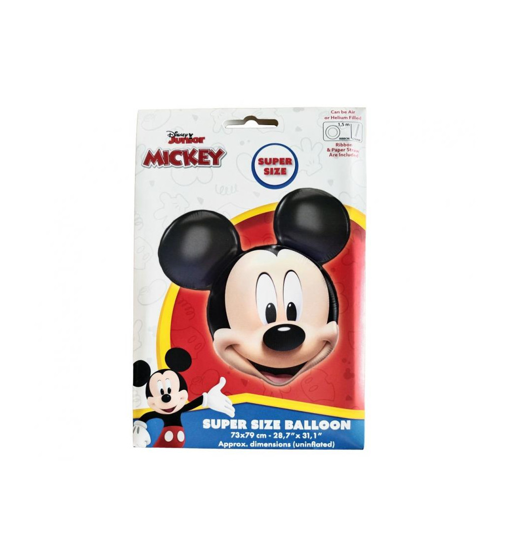 Fóliový balónek - Mickey Mouse Disney