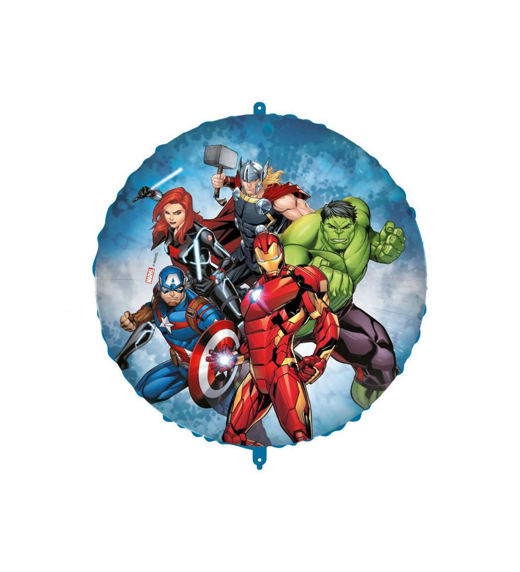 Fóliový balónek - Avengers