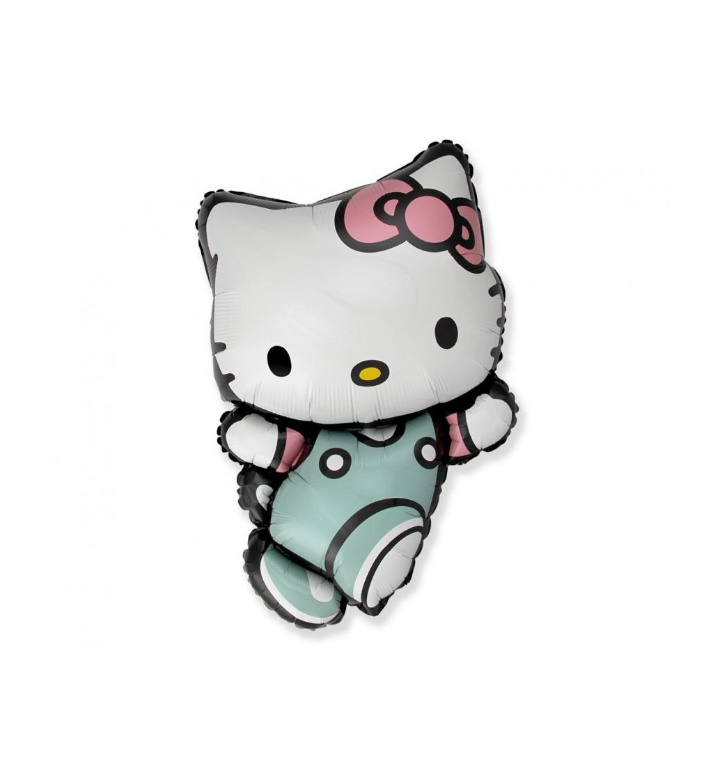 Fóliový balónek - Hello Kitty