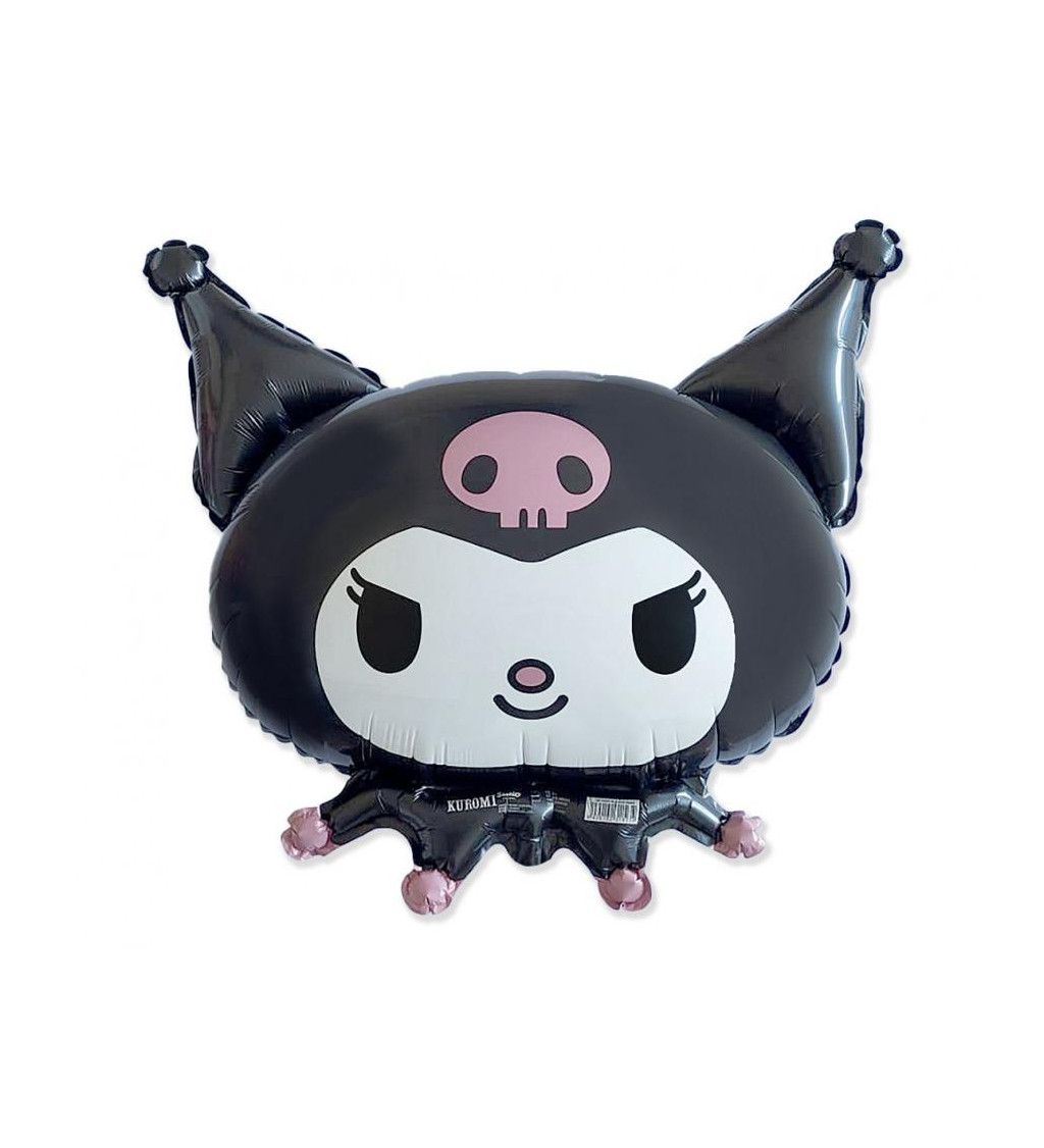 Fóliový balónek - Kuromi