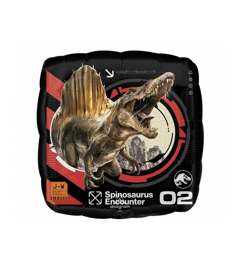 Fóliový balónek - Jurassic World