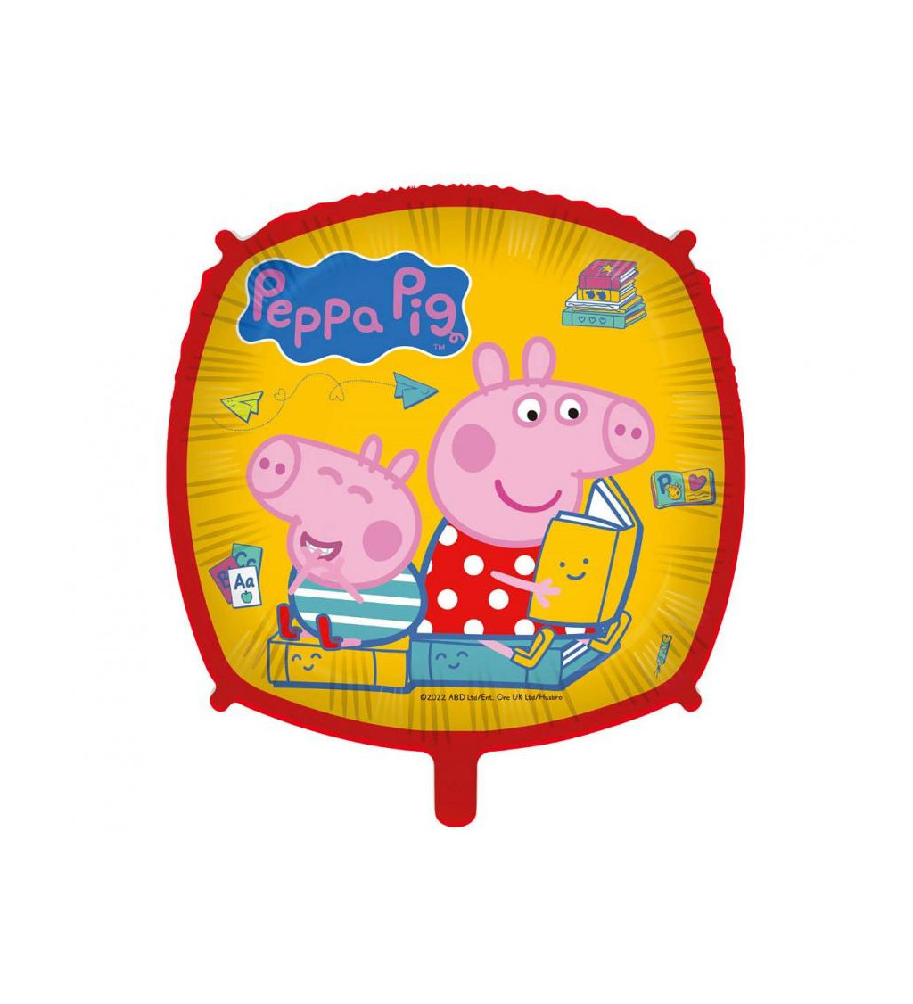 Fóliový balónek - Peppa Pig
