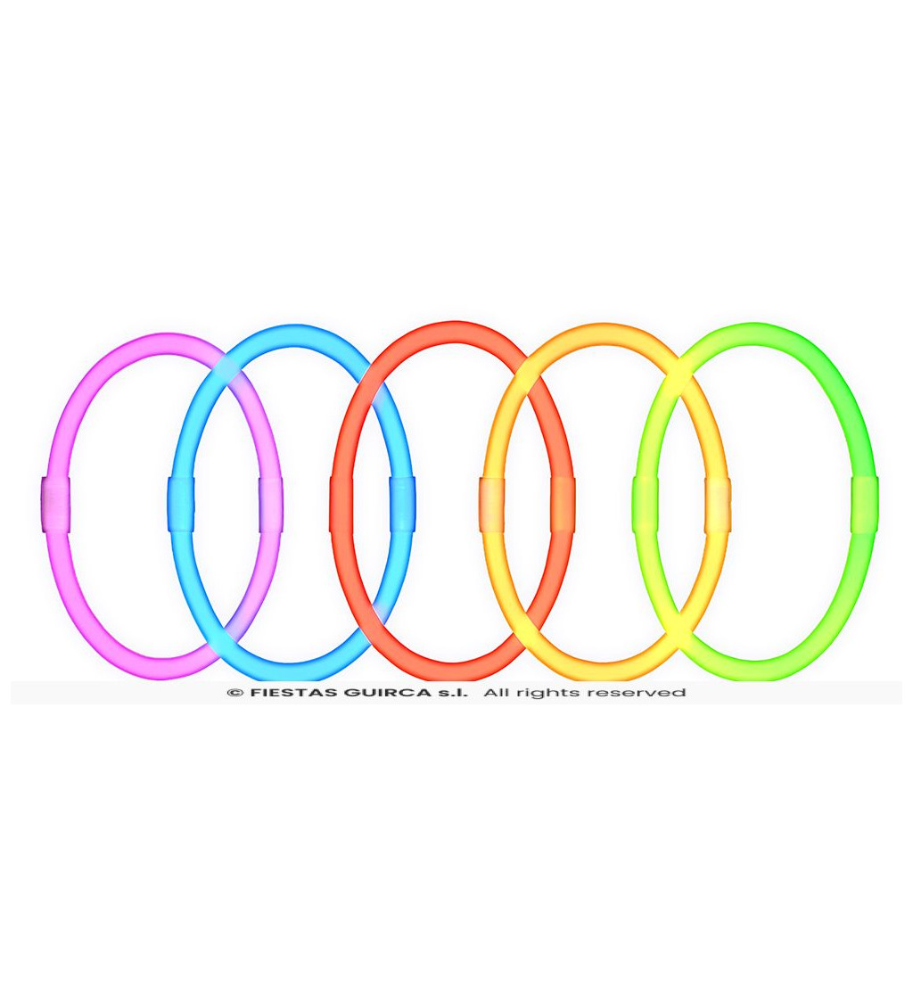 Lightstick - náramky