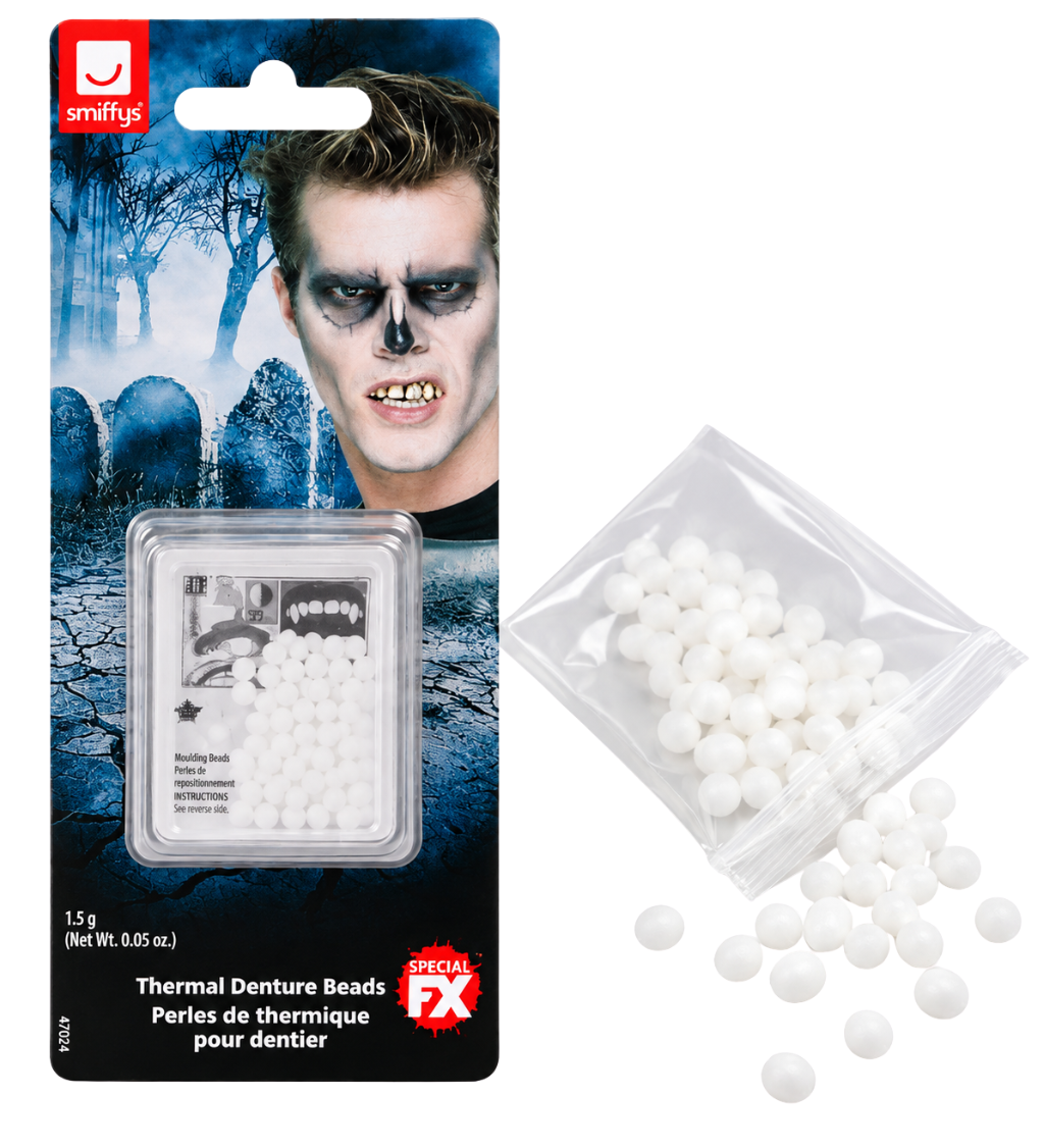 Fixátor umělých zubů