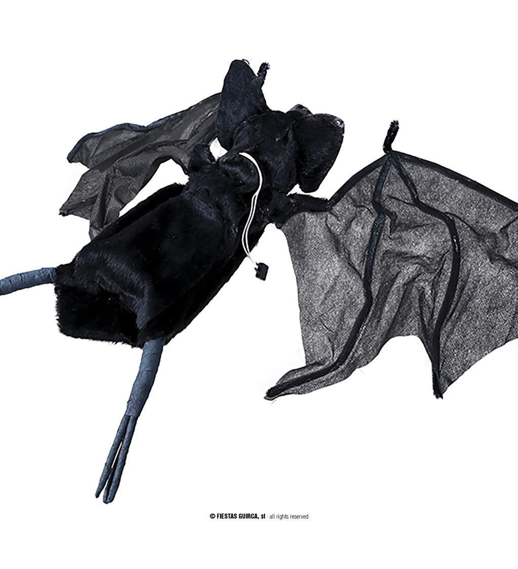 Netopýr se světlem, pohybem a zvukem – 70 cm