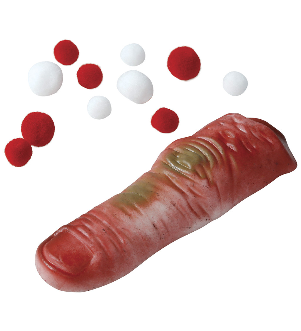 Mačkací lidský orgán – mix druhů, 10 cm