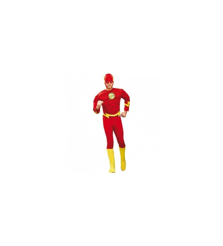 Pánský kostým Flash