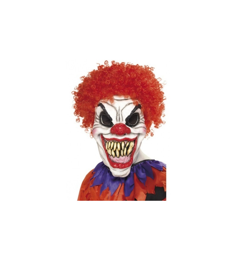 Maska - Šílený klaun III