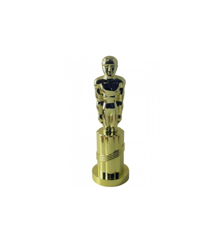 Zlatá trofej Oscar