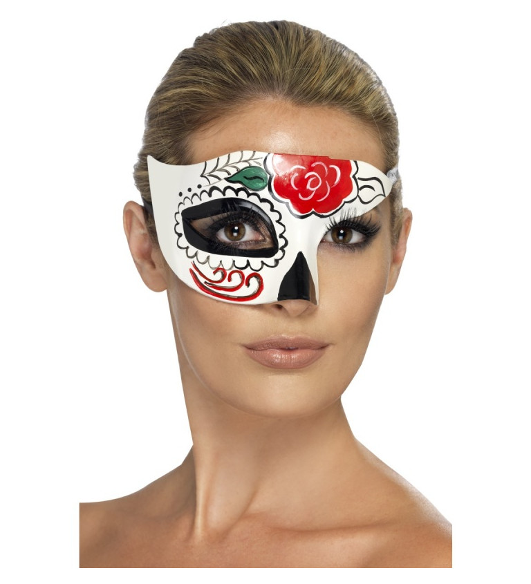 Maska - Mexická oslava smrti I