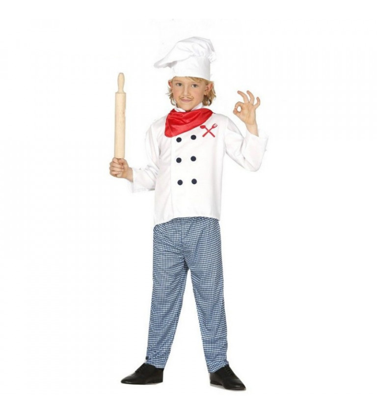Dětský kostým - Kuchař