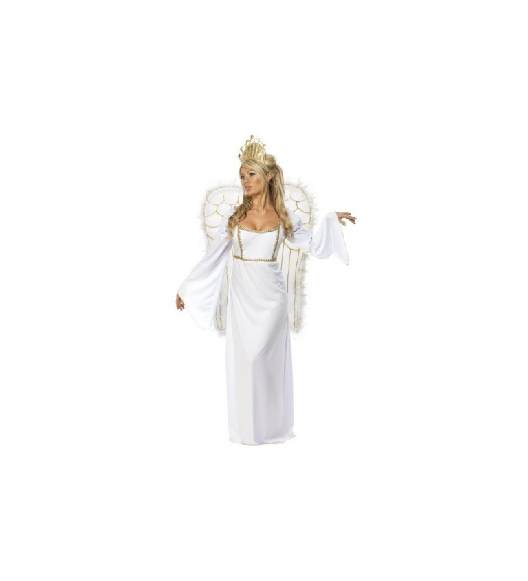 Kostým pro ženy - Andělská královna