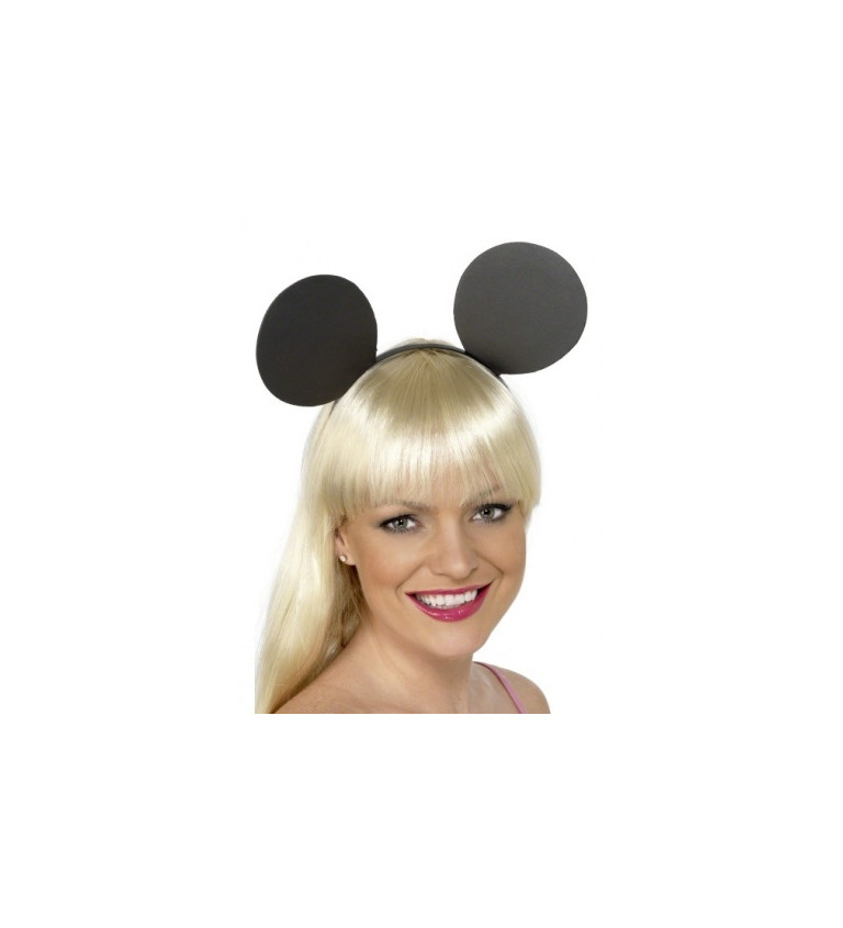 Čelenka Mickey myšák