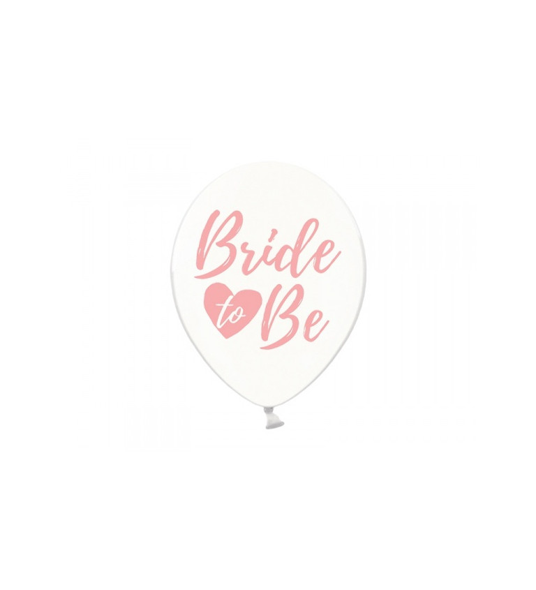 Sada balónků Bride to Be