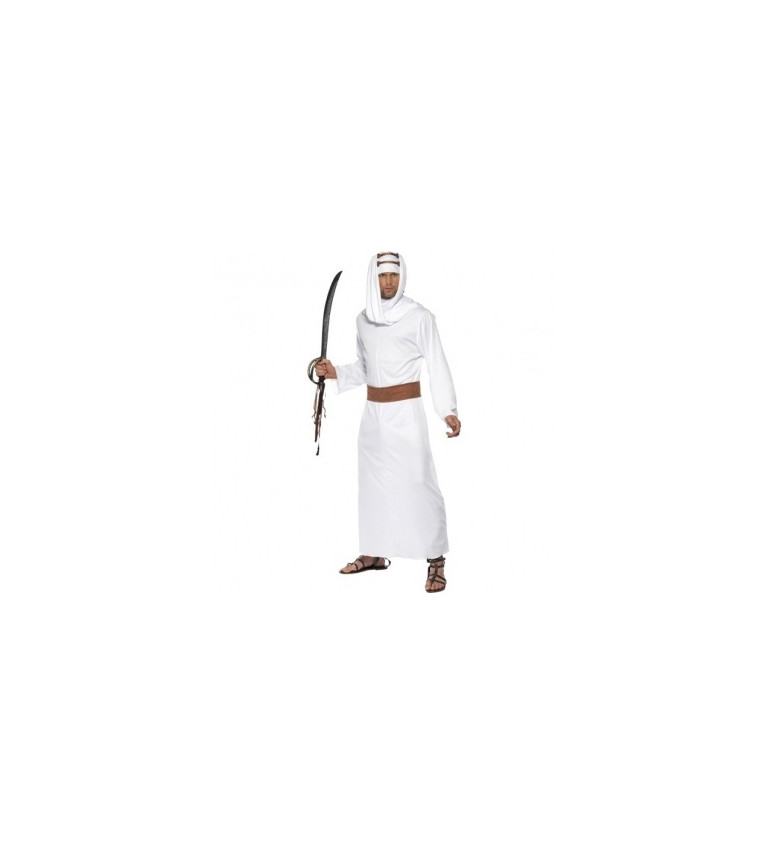 Kostým pro muže - Arabský bojovník