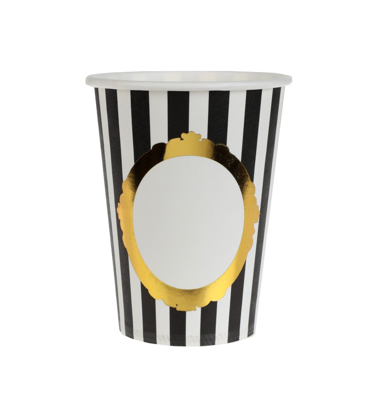 Papírový kelímek Versailles sada
