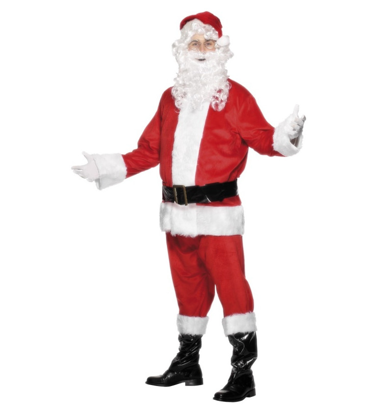 Pánský kostým Santa Claus