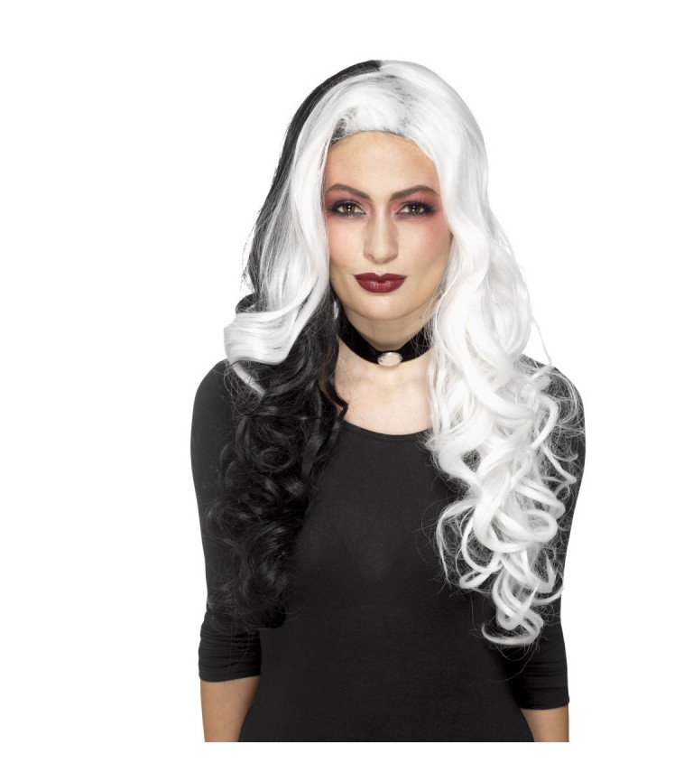 Dámská paruka padouška