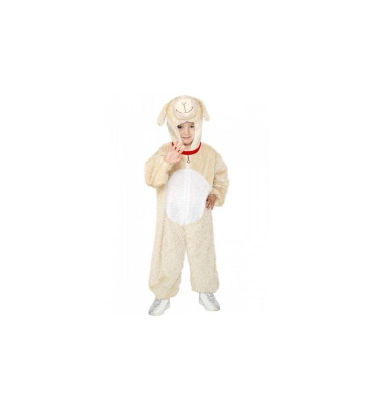 Dětský zvířecí kostým - Ovečka